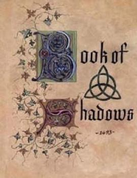 Paperback The Book of Shadows Book