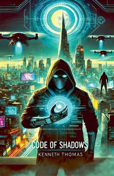 Paperback Code of Shadows Book