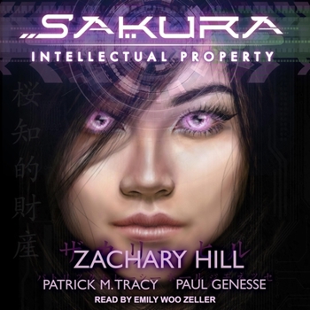 Audio CD Sakura: Intellectual Property Book