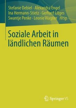 Paperback Soziale Arbeit in Ländlichen Räumen [German] Book