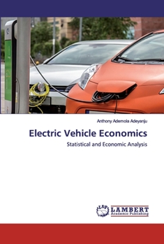 Paperback Electric Vehicle Economics Book