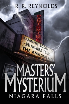 Paperback Masters' Mysterium: Niagara Falls Book