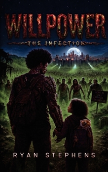 Paperback Willpower: The Infection Book