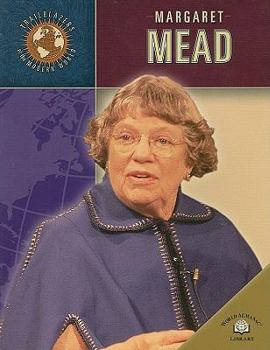 Margaret Mead - Book  of the Trailblazers of the Modern World