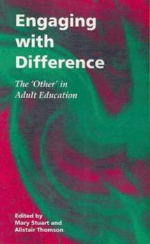 Paperback Engaging with Difference: The `other' in Adult Education Book