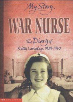 Paperback War Nurse Book