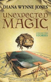 Mass Market Paperback Unexpected Magic: Collected Stories Book