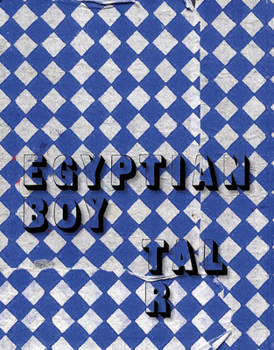 Paperback Tal R: The Egyptian Boy Book
