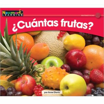 Paperback +cu?ntas Frutas? Leveled Text [Spanish] Book