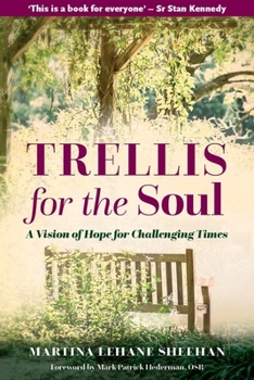 Paperback Trellis for the Soul Book
