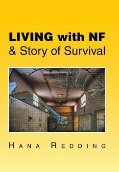 Hardcover Living with NF & Story of Survival Book