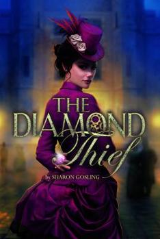 Hardcover The Diamond Thief Book