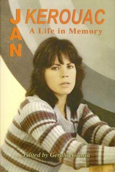 Paperback Jan Kerouac: A Life in Memory Book