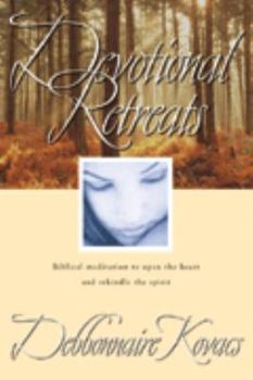 Paperback Devotional Retreats: Biblical Meditation to Open the Heart and Rekindle the Spirit Book