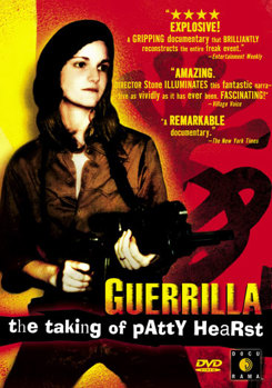 DVD Guerilla: The Taking of Patty Hearst Book