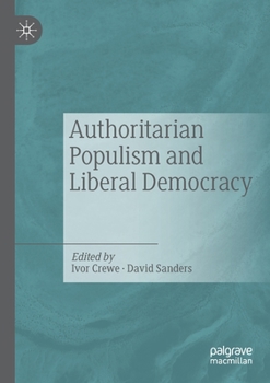 Paperback Authoritarian Populism and Liberal Democracy Book