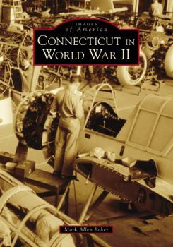 Paperback Connecticut in World War II Book