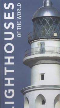 Hardcover Lighthouses of the World Book