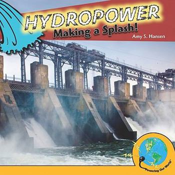 Library Binding Hydropower Book