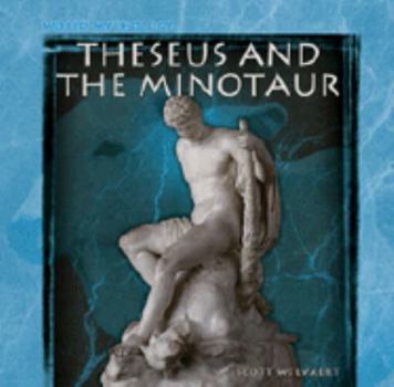Library Binding Theseus and the Minotaur Book