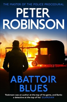 Abattoir Blues - Book #22 of the Inspector Banks