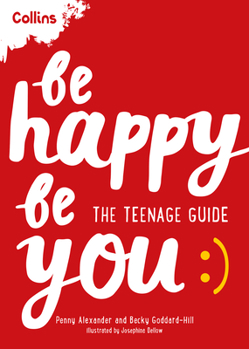 Paperback Create Your Own Happy for Teenagers Book