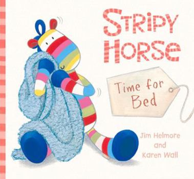 Board book Time for Bed Book