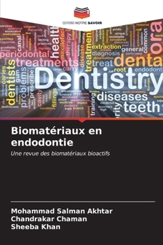 Paperback Biomatériaux en endodontie [French] Book