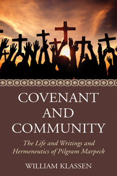 Paperback Covenant and Community Book