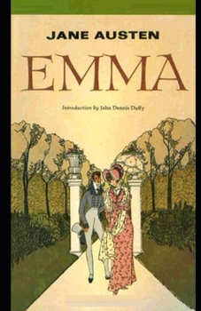 Paperback Emma Illustrated Book