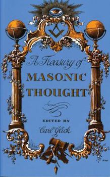 Paperback A Treasury of Masonic Thought Book
