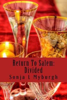 Paperback Return To Salem: Divided Book