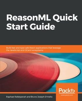 Paperback ReasonML Quick Start Guide Book