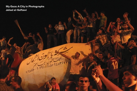 Hardcover My Gaza: A City in Photographs Book