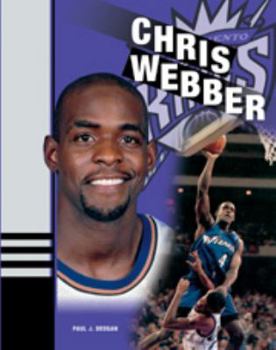 Chris Webber (Basketball Legends) - Book  of the Basketball Legends