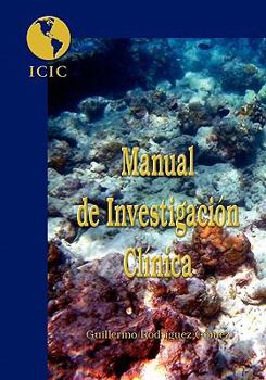 Paperback Manual de Investigacion Clinica [Spanish] Book