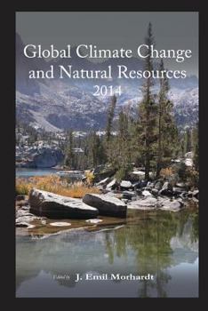 Paperback Global Climate Change and Natural Resources 2014 Book