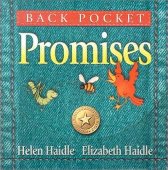 Board book Back Pocket Promises Book