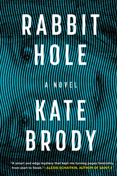 Hardcover Rabbit Hole Book