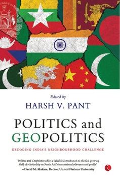 Hardcover Politics & Geoplitics (Hb) Book