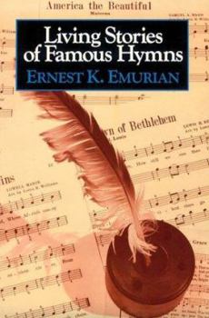 Paperback Living Stories of Famous Hymns Book