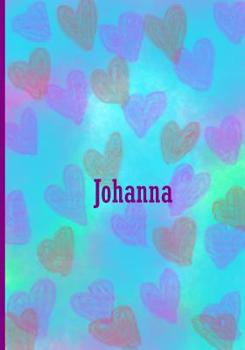 Johanna : Collectible Notebook