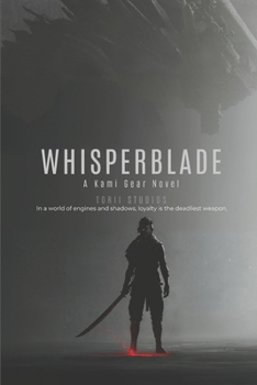 Paperback Whisperblade Book