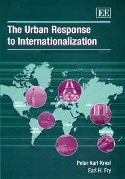 Hardcover The Urban Response to Internationalization Book