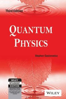 Paperback Quantum Physics 3rd Edition Book
