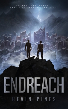 Paperback Endreach Book
