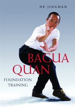 Paperback Bagua Quan Foundation Training Book