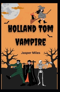 Paperback Holland Tom Vampire [Large Print] Book