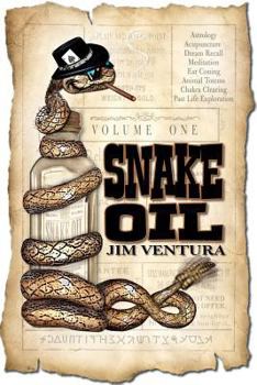 Paperback Snake Oil Volume One Book