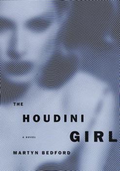 Hardcover The Houdini Girl Book